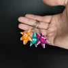 Privjesci za Kljuceve / Cute Flexy Starfish