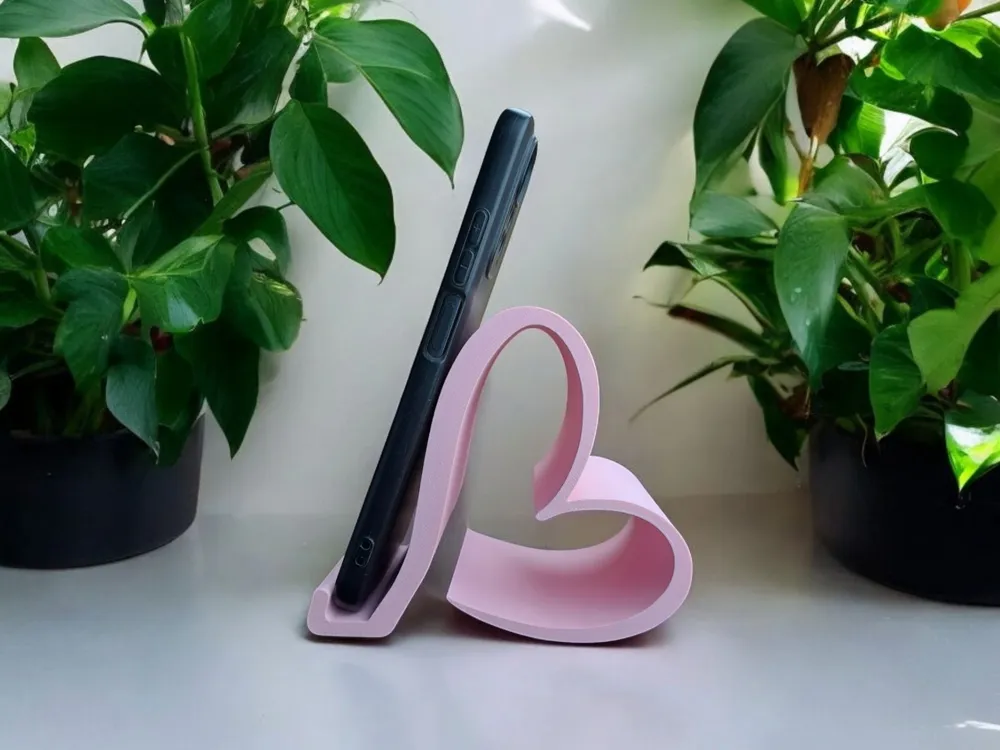Valentinovo - Drzac za Telefon