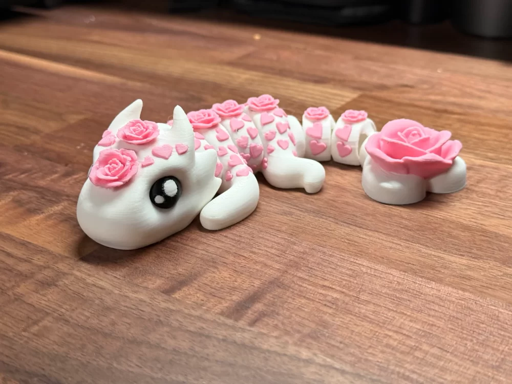 Valentinovo - Baby Valentine Dragon