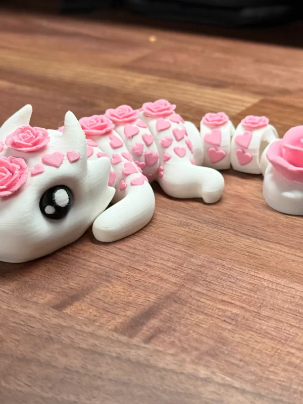 Valentinovo - Baby Valentine Dragon