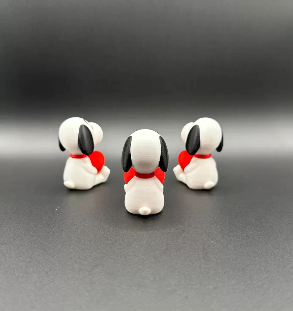 Valentinovo - Zaljubljeni Snoopy