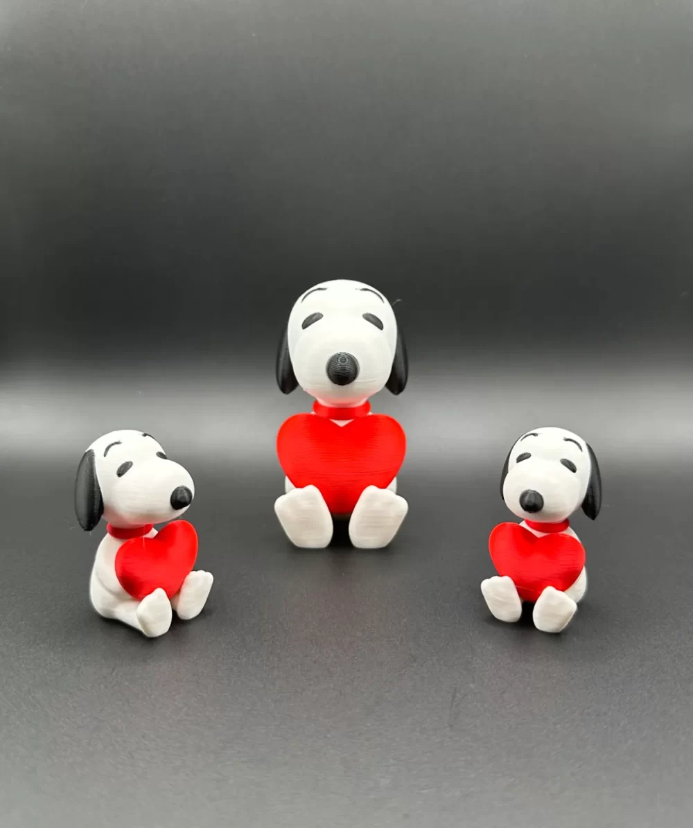 Valentinovo - Zaljubljeni Snoopy