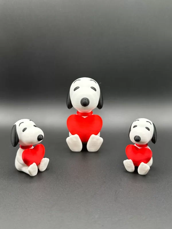 Valentinovo - Zaljubljeni Snoopy