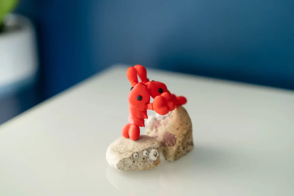 Privjesci za Kljuceve / Flexy Lobster