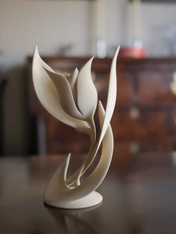Cvijet Statua
