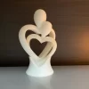 Valentinovo - Skulptura Ljubavnika