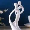 Skulptura za Dan Zaljubljenih - Romantičan Ukras