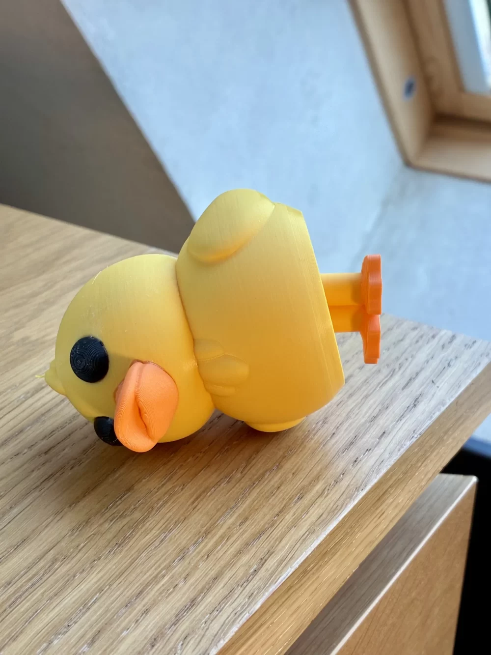 Privjesci za Kljuceve - Baby Duck