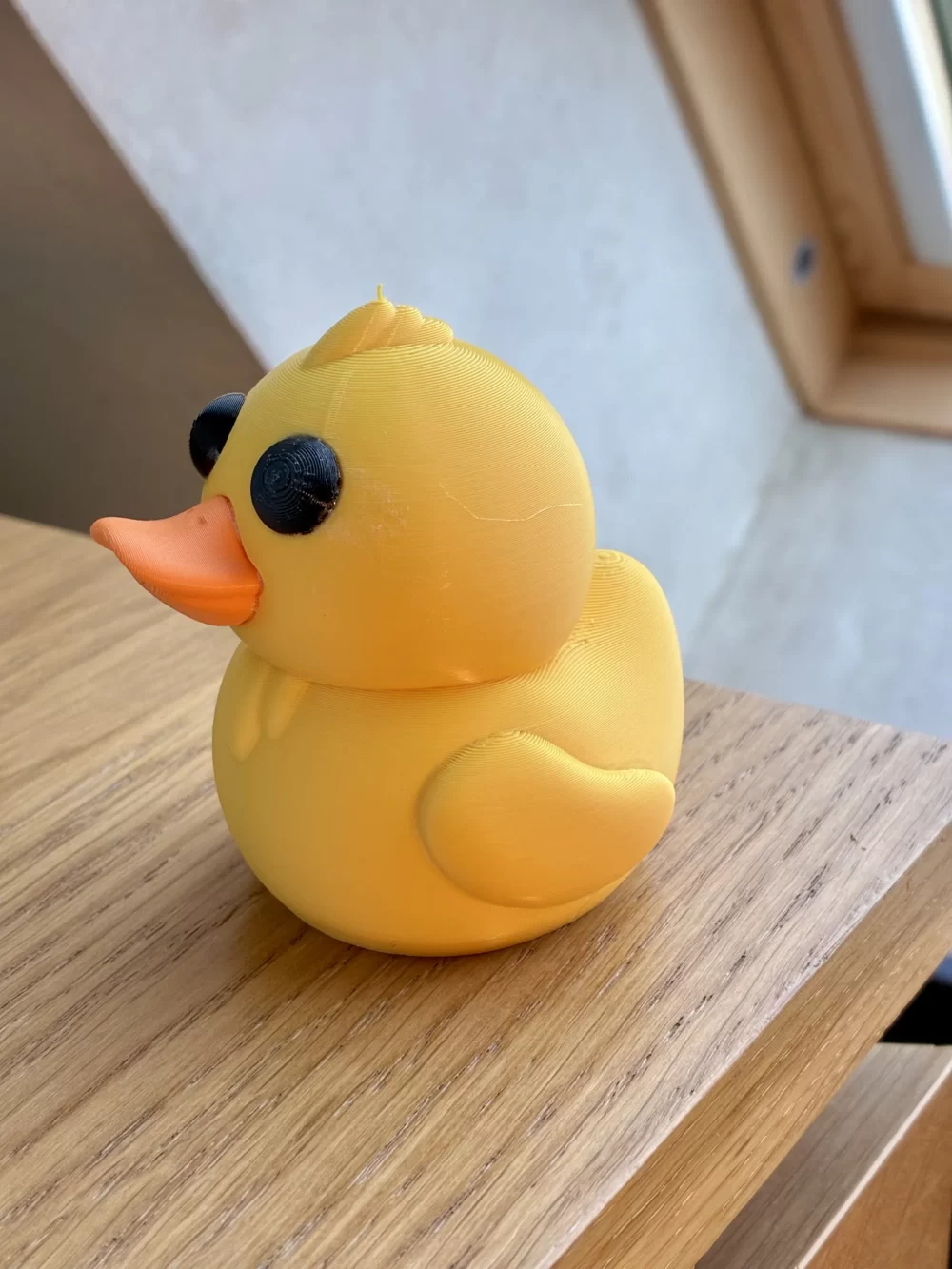 Privjesci za Kljuceve - Baby Duck