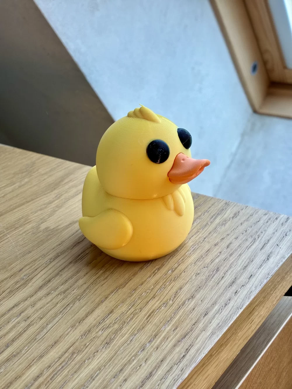 Privjesci za Kljuceve - Baby Duck