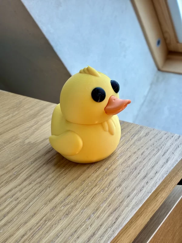 Privjesci za Kljuceve - Baby Duck