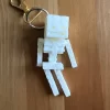 Privjesci za Kljuceve / Minecraft Skeleton