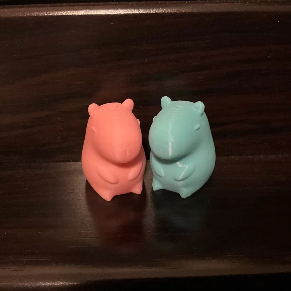Privjesci za Kljuceve / Cute Mini Capibara