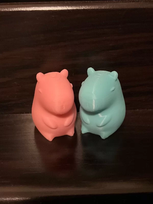 Privjesci za Kljuceve / Cute Mini Capibara