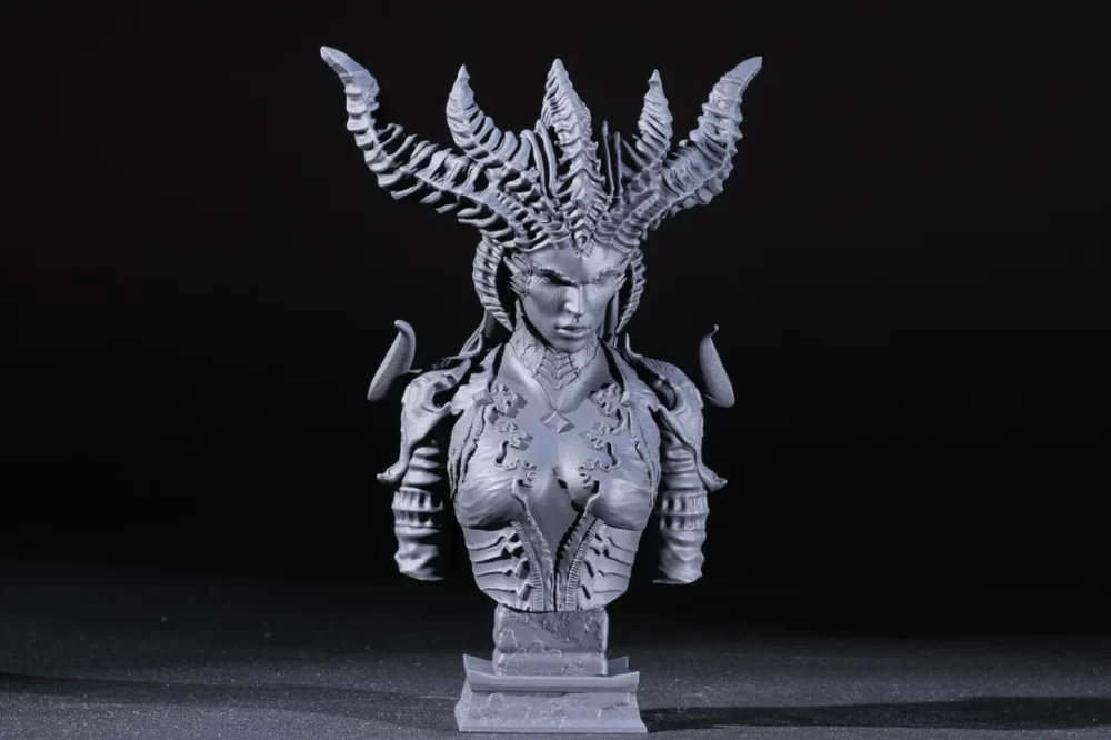 Diablo IV - Lilith Figura