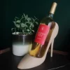 Unikatni Stalak za Vino u Obliku Visoke Štikle / Držač za Vino