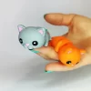 Privjesci za Kljuceve - Flexy Cat