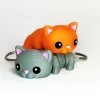 Privjesci za Kljuceve - Flexy Cat