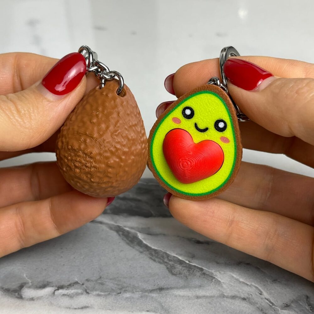Privjesci za Kljuceve / Avocado