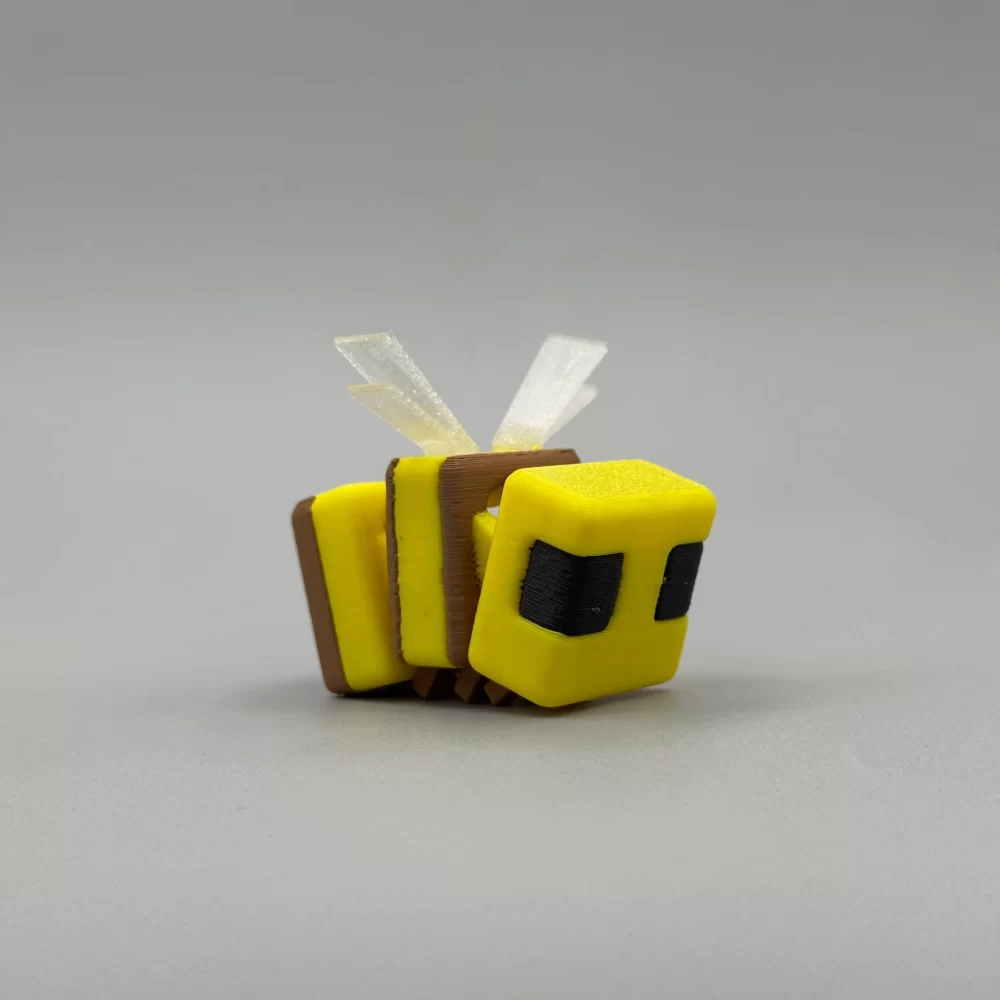 Privjesci za Kljuceve / Mineraft Bee