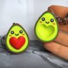 Privjesci za Kljuceve / Avocado