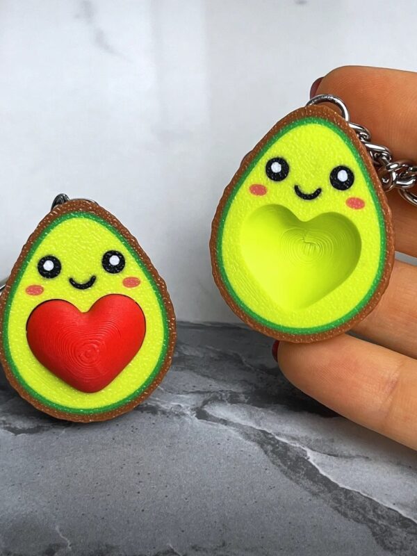 Privjesci za Kljuceve / Avocado