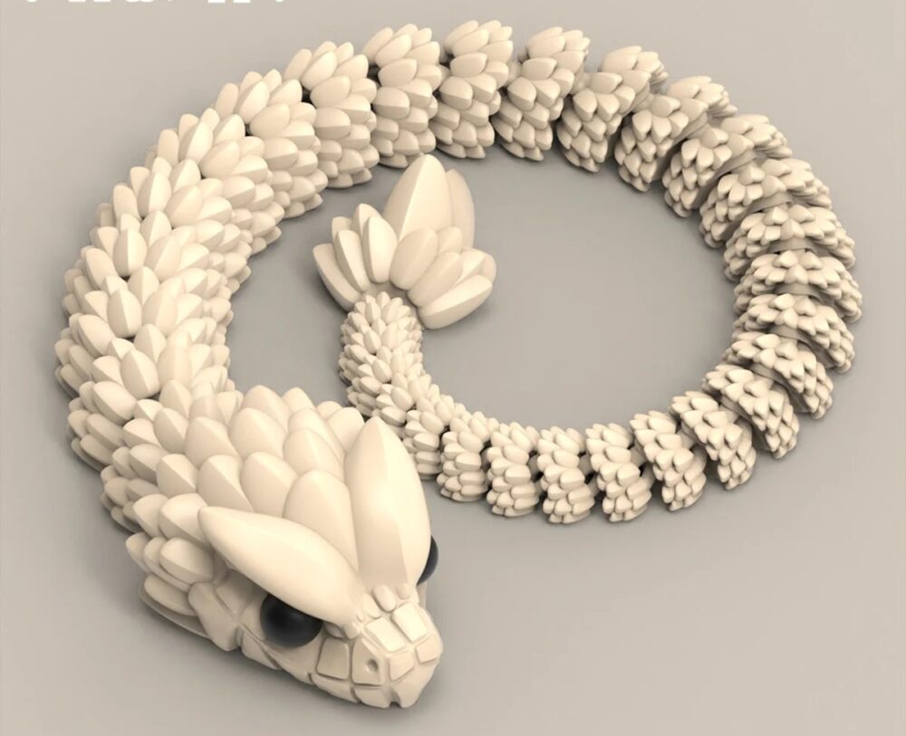 Privjesci za Kljuceve / Articulated Snake