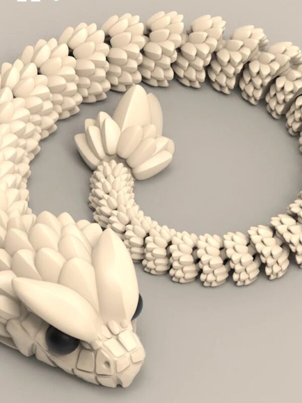 Privjesci za Kljuceve / Articulated Snake