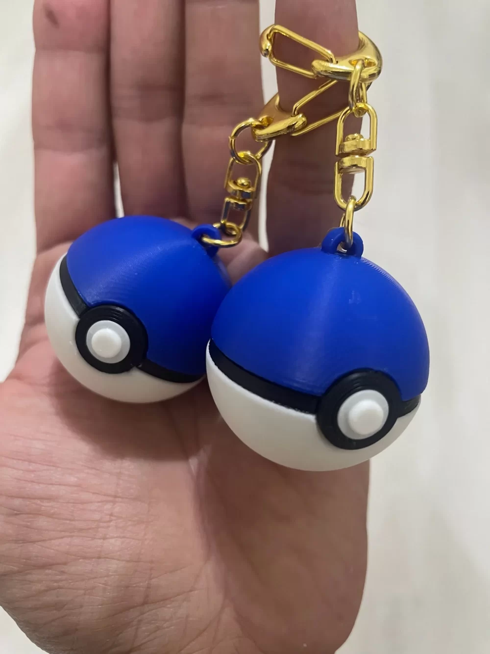 Privjesci za Kljuceve / Pokemon Ball