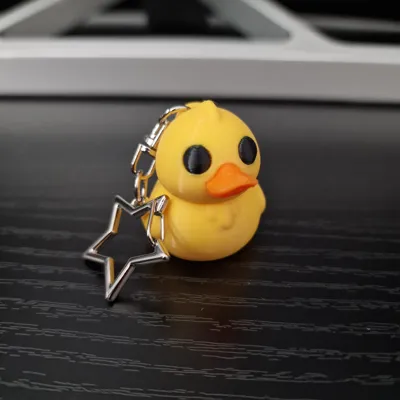 Privjesci za Kljuceve - Baby Duck