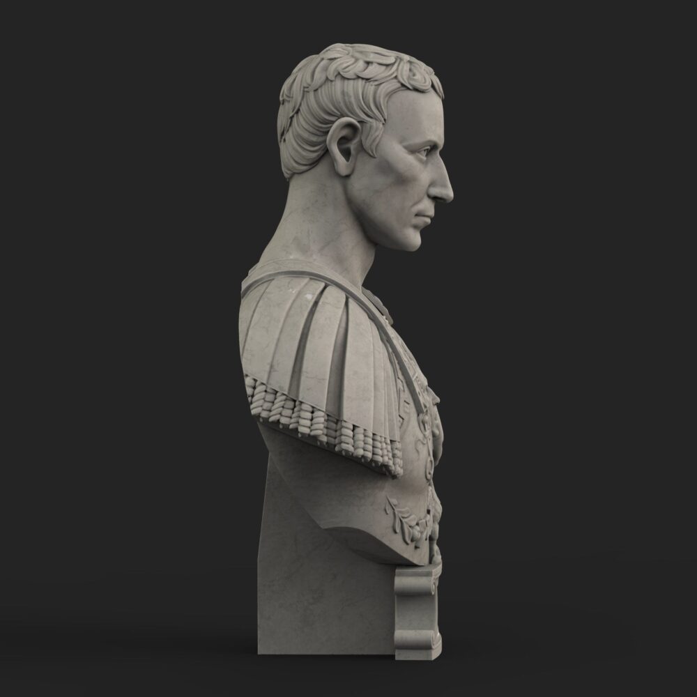 Julije Cezar - Figura