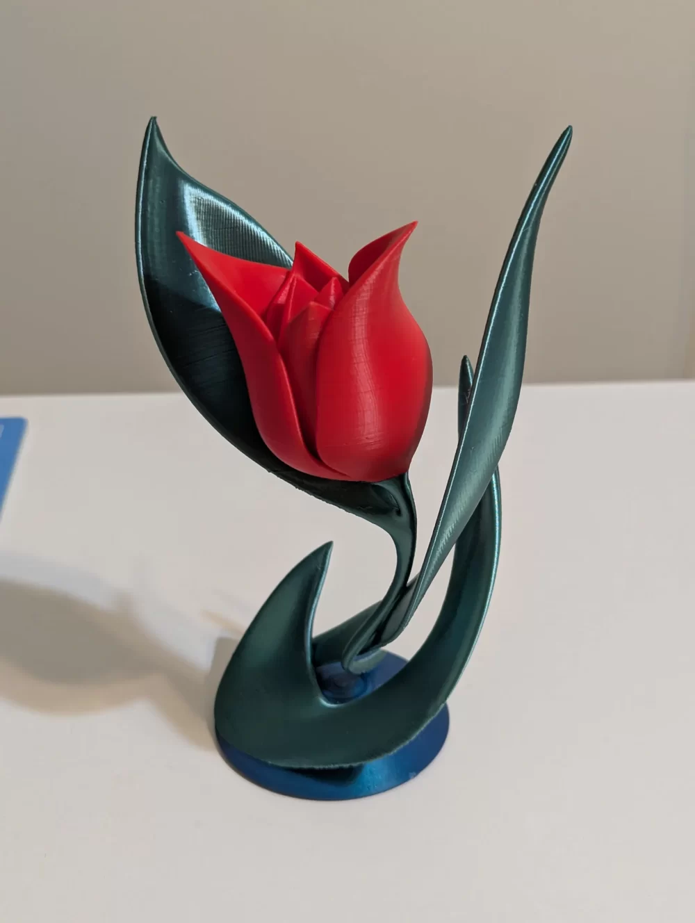 Cvijet Statua