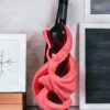 Unikatni Stalak za Vino u Obliku Plesačice / Držač za Vino
