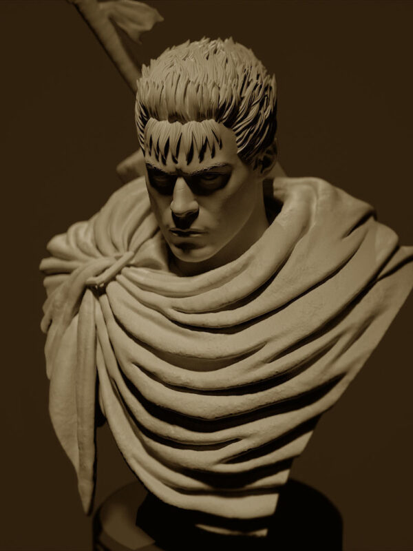 Berserk - Guts Figura