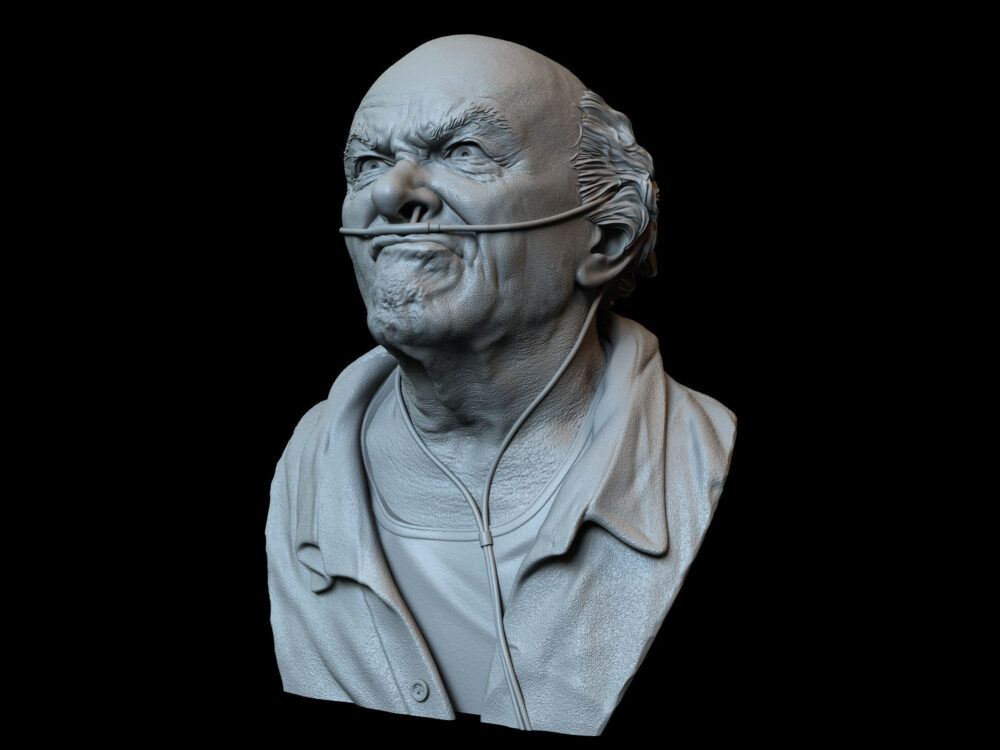 Breaking Bad - Hector Salamanca Figura