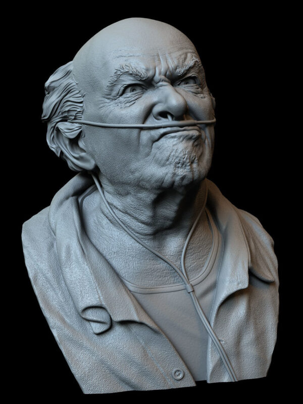 Breaking Bad - Hector Salamanca Figura