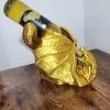 Unikatni Stalak za Vino u Obliku Zmaja / Držač za Vino