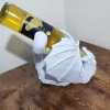 Unikatni Stalak za Vino u Obliku Zmaja / Držač za Vino