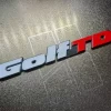 VW Golf TDI Mk3 - Znak