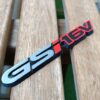 Opel GSI 16V Znak - Emblem