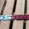 Opel Astra GSI 24V - Znak