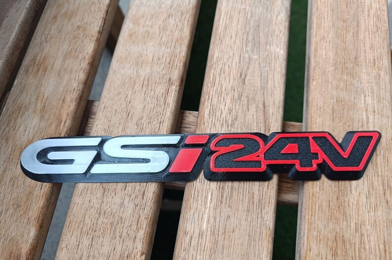 Opel Astra GSI 24V - Znak