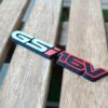 Opel GSI 16V Znak - Emblem