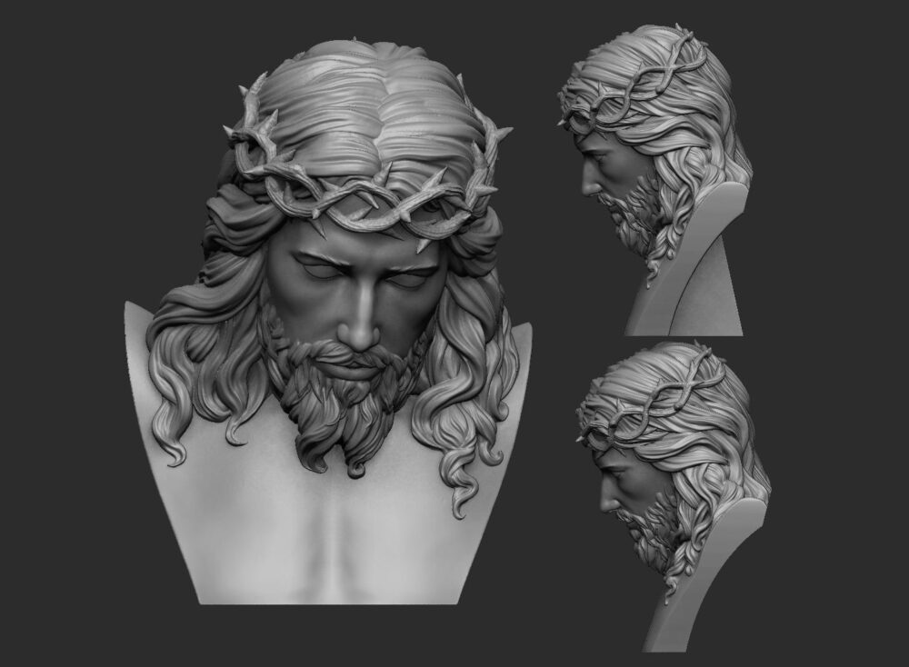 Isus Hrist - Figura