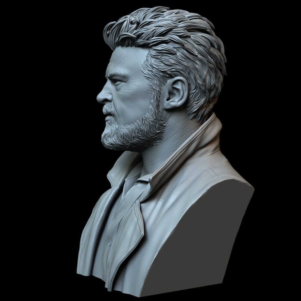 The Boys - Billy Butcher Figura