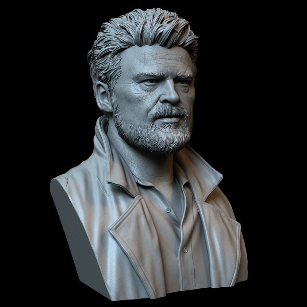 The Boys - Billy Butcher Figura
