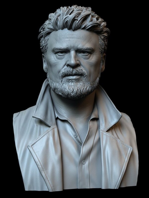 The Boys - Billy Butcher Figura
