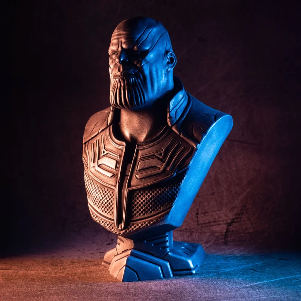Marvel - Infinity War Thanos Figura