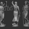Lady Justice - Figura